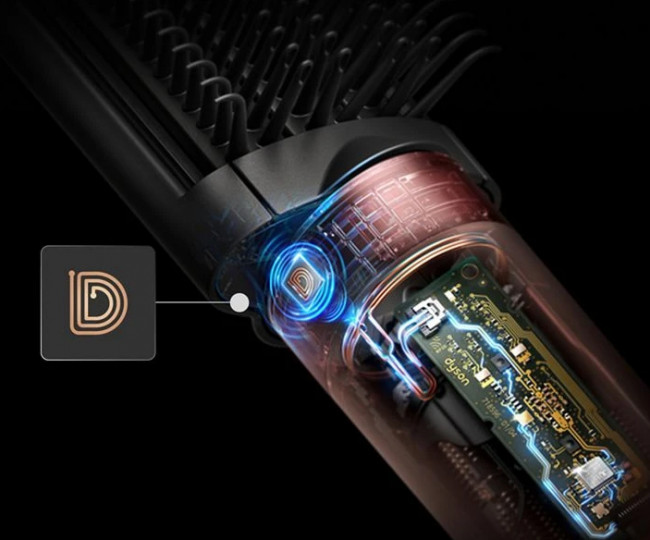 Мультистайлер Dyson Airwrap Coanda 2x Multi-styler & Dryer - Red Velvet (KR)